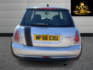 2005 MINI Hatch 1.6 Cooper Hatch in Silver — image 6