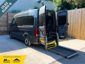 2025 Volkswagen Crafter