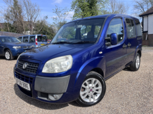2008 Fiat Doblo