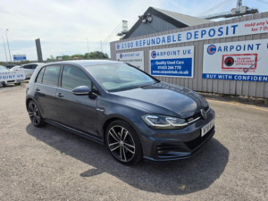 2018 Volkswagen Golf