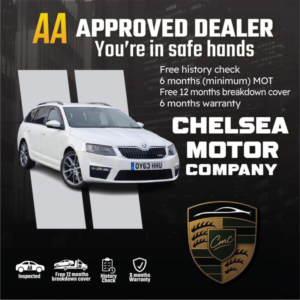 2013 Skoda Octavia 2.0 Tfsi Vrs Euro 6 (s/s) 5dr in White — image 2