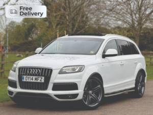 2013 Skoda Octavia 2.0 Tfsi Vrs Euro 6 (s/s) 5dr in White — image 5