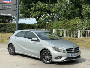 2014 Mercedes-Benz A Class