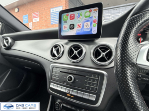 2018 Mercedes-Benz Gla 2.1 Gla 220 Amg Line Premium D 4matic Auto 4WD 5dr in Black — image 5