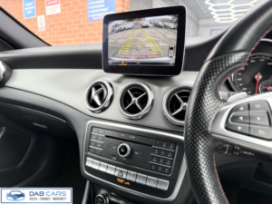 2018 Mercedes-Benz Gla 2.1 Gla 220 Amg Line Premium D 4matic Auto 4WD 5dr in Black — image 6