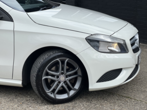 2014 Mercedes-Benz A Class 1.6 A200 Sport in White — image 5