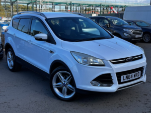 2014 Ford Kuga