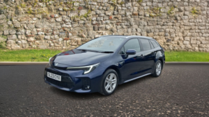 2023 Suzuki Swace 1.8h Ultra Estate 5dr Petrol Hybrid CVT Euro 6 (s/s) (140 Ps) in Blue — image 3