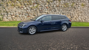 2023 Suzuki Swace 1.8h Ultra Estate 5dr Petrol Hybrid CVT Euro 6 (s/s) (140 Ps) in Blue — image 4