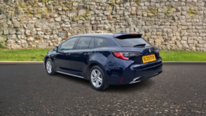 2023 Suzuki Swace 1.8h Ultra Estate 5dr Petrol Hybrid CVT Euro 6 (s/s) (140 Ps) in Blue — image 5