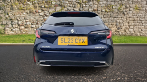 2023 Suzuki Swace 1.8h Ultra Estate 5dr Petrol Hybrid CVT Euro 6 (s/s) (140 Ps) in Blue — image 6