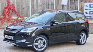 2016 Ford Kuga