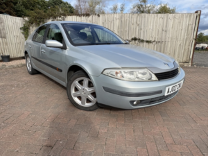 2002 Renault Laguna