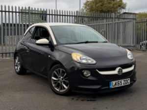 2015 Vauxhall Adam
