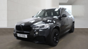 2015 BMW X5 3.0 X5 Xdrive30d M Sport in Black — image 2