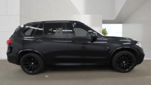 2015 BMW X5 3.0 X5 Xdrive30d M Sport in Black — image 5