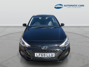 2019 Hyundai I20 T-Gdi Se in Black — image 2