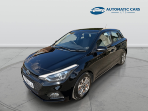 2019 Hyundai I20 T-Gdi Se in Black — image 3