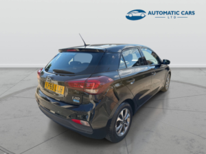 2019 Hyundai I20 T-Gdi Se in Black — image 5