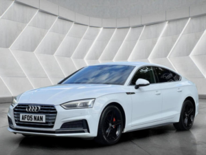 2017 Audi A5