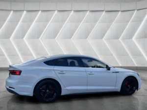 2017 Audi A5 2.0 Tdi Ultra S Line Sportback S Tronic Euro 6 (s/s) 5dr in White — image 6