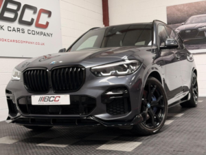 2022 BMW X5