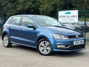 2015 Volkswagen Polo