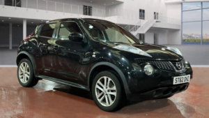 2012 Nissan Juke