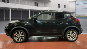 2012 Nissan Juke 1.6 Tekna Euro 5 (s/s) 5dr in Black — image 6