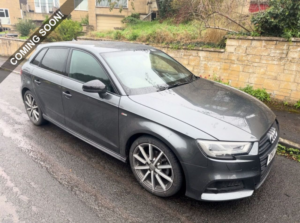 2017 Audi A3