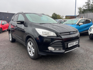 2016 Ford Kuga