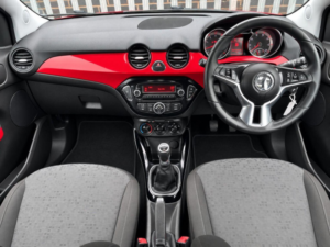 2016 Vauxhall Adam 1.2i Jam Euro 6 3dr in Red — image 3