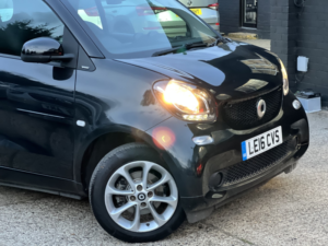2016 Smart Fortwo 1.0 Passion in Black — image 4