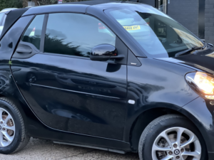 2016 Smart Fortwo 1.0 Passion in Black — image 5