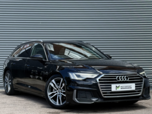 2018 Audi A6 Avant