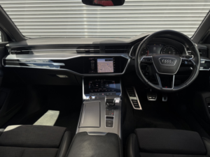 2018 Audi A6 Avant 2.0 Tdi 40 S Line in Black — image 5