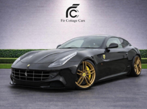 2012 Ferrari Ff