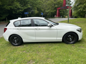 2013 BMW 1 Series