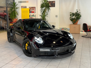 2020 Porsche 911