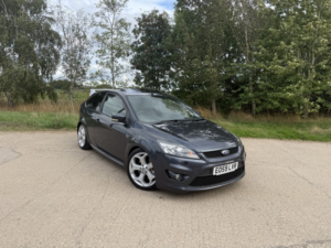 2009 Ford Focus