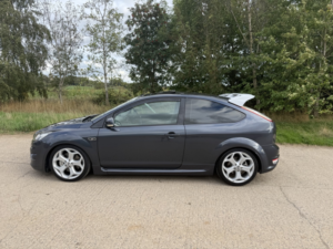 2009 Ford Focus 2.5 Siv St-3 in Grey — image 2