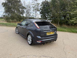 2009 Ford Focus 2.5 Siv St-3 in Grey — image 3