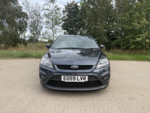 2009 Ford Focus 2.5 Siv St-3 in Grey — image 4