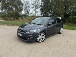 2009 Ford Focus 2.5 Siv St-3 in Grey — image 6