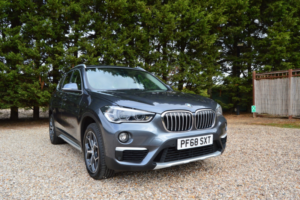 2019 BMW X1