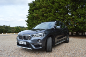 2019 BMW X1 1.5 X1 Sdrive18i Xline in Grey — image 2