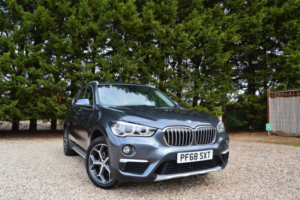 2019 BMW X1 1.5 X1 Sdrive18i Xline in Grey — image 3