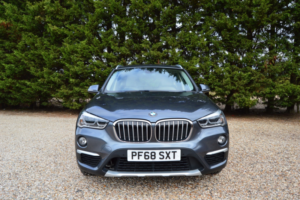 2019 BMW X1 1.5 X1 Sdrive18i Xline in Grey — image 4