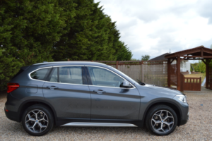 2019 BMW X1 1.5 X1 Sdrive18i Xline in Grey — image 5