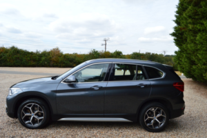 2019 BMW X1 1.5 X1 Sdrive18i Xline in Grey — image 6